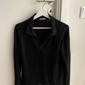 Djerf Avenu getaway top  - Xs, svart 