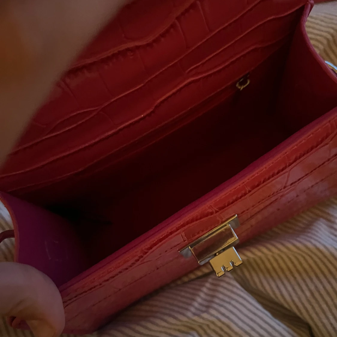 Rosa Väska, axelband  - 90