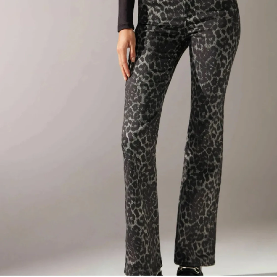 Calzedonia leopard jeans 
