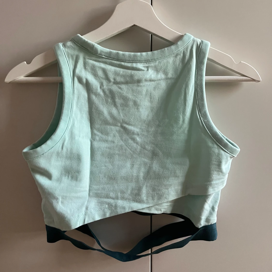 Croppad träningstopp från Puma - 93