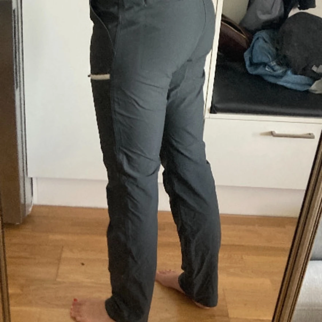 Friluftsbyxor peak performance  - 91