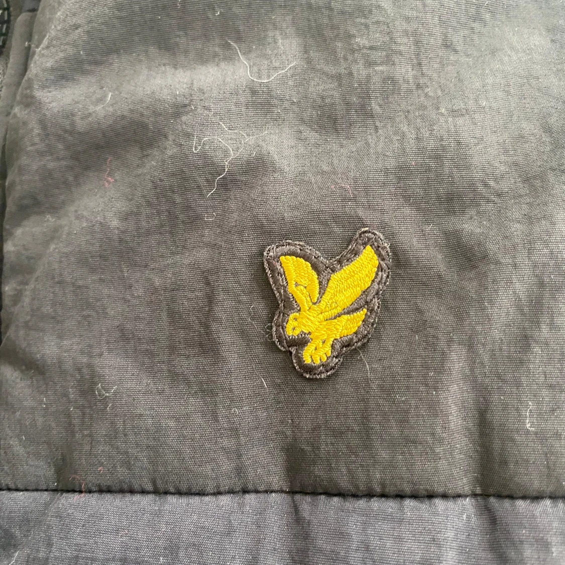 väst lyle and scott - 90