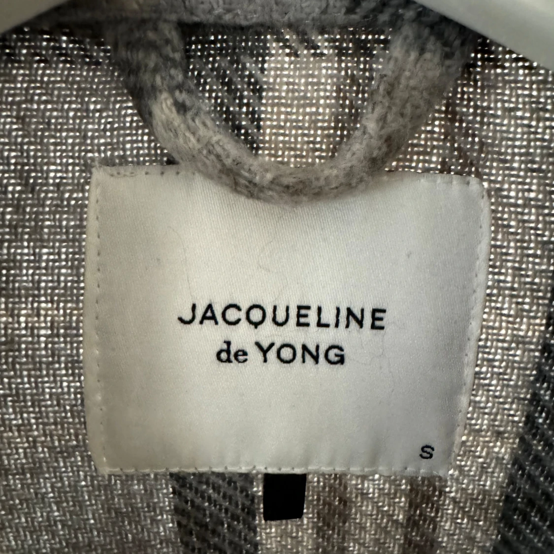 Lång höstkappa, ofodrad - 90