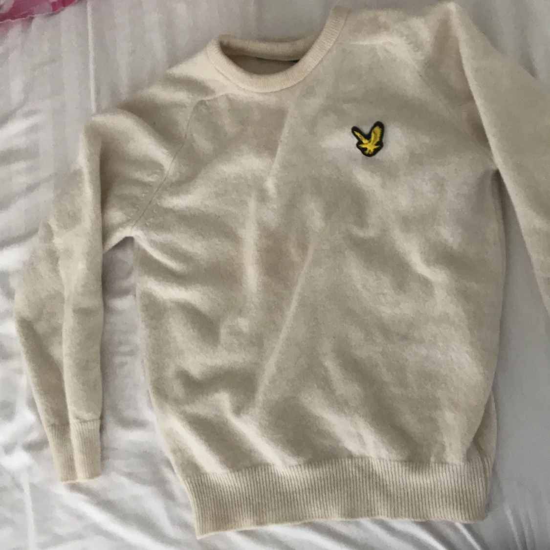 Lyle scott tröja