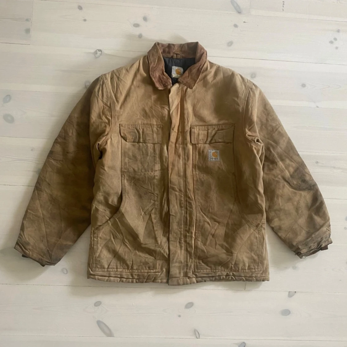 Aktiv worker jacket carharrt