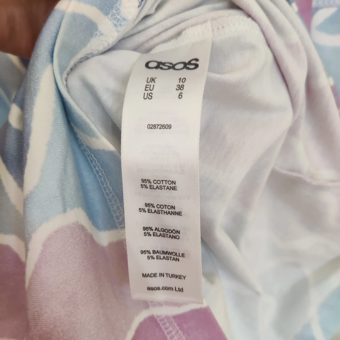 Bodycon midiklänning - 92