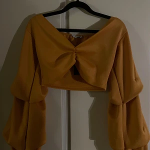 Vardags/fest topp - Den här vackra toppen från fashion Nova  är i storlek xs. Aldrig använt den, prislappen sitter fortfarande kvar!!!💕💕