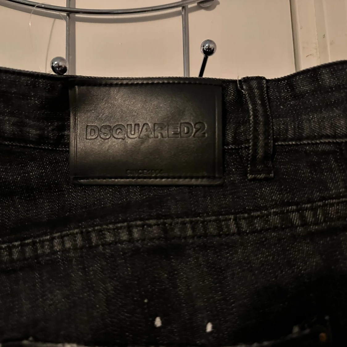 Svarta jeans från Dsquared2 - 92