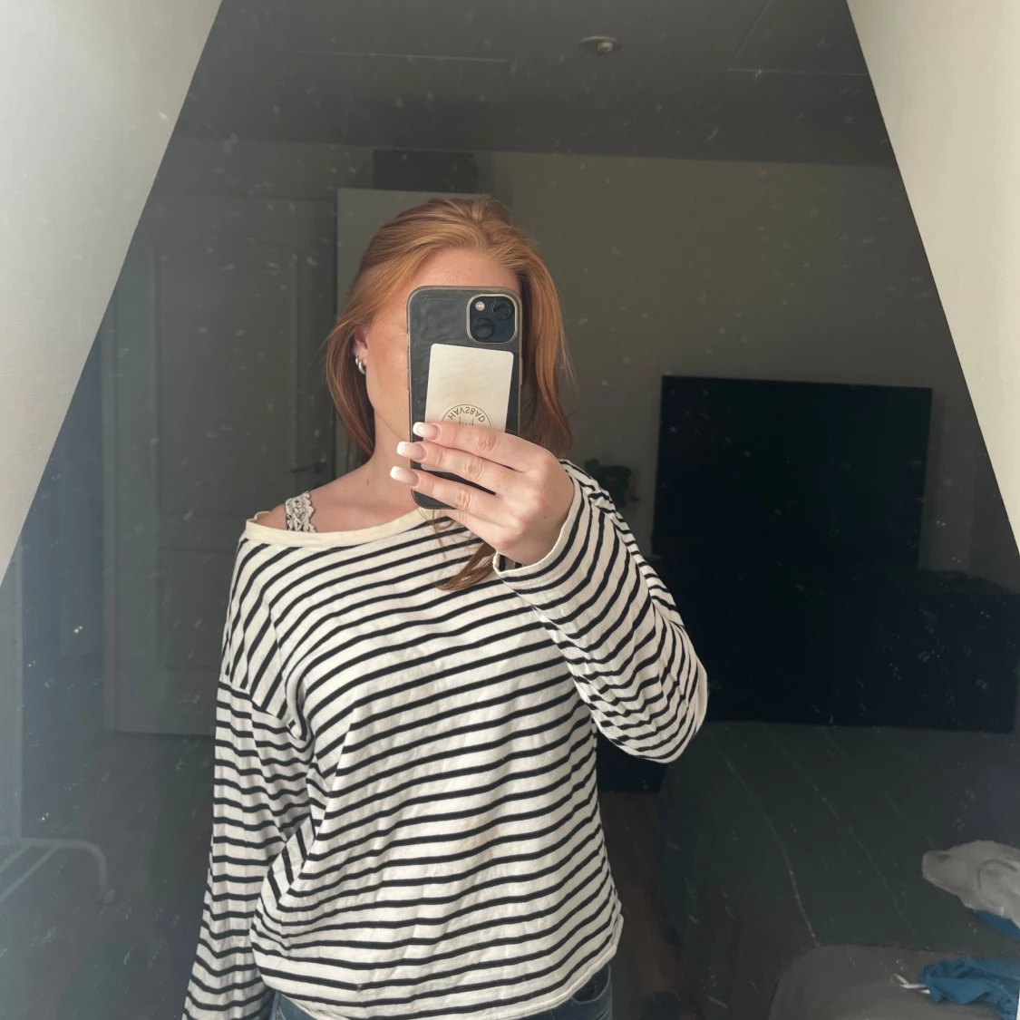 Söt långärmad från Lindex