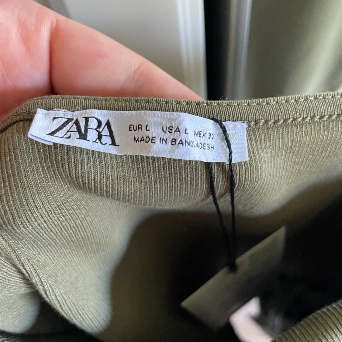 Söt grön topp - 92