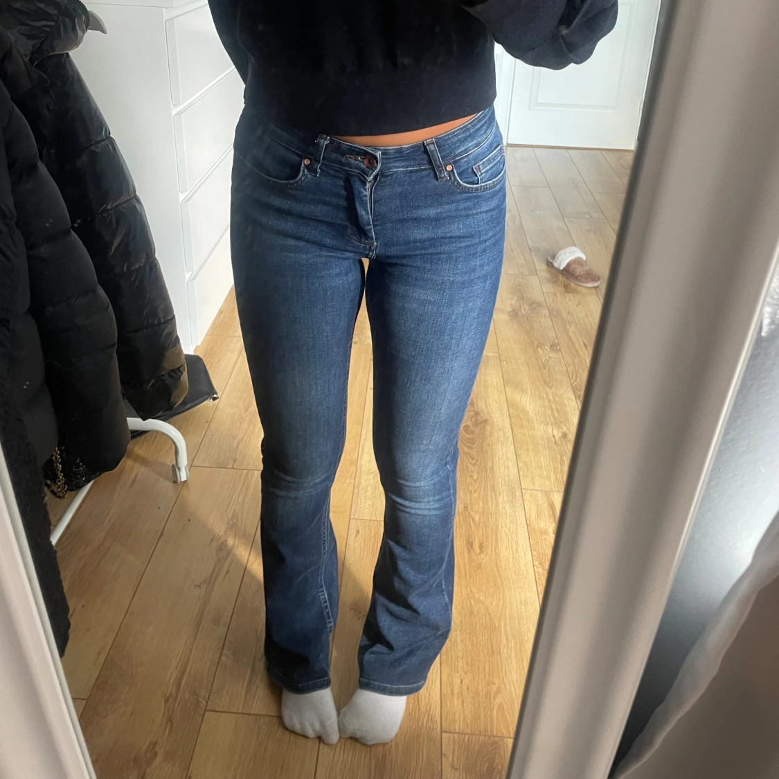 Bootcut jeans  - 90