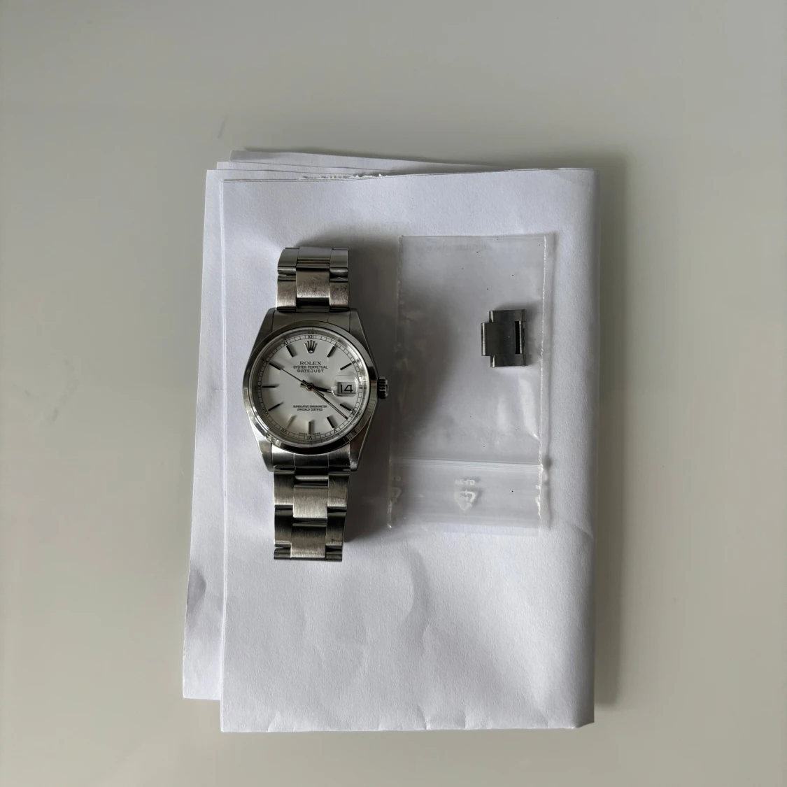 Rolex Datejust  - 93