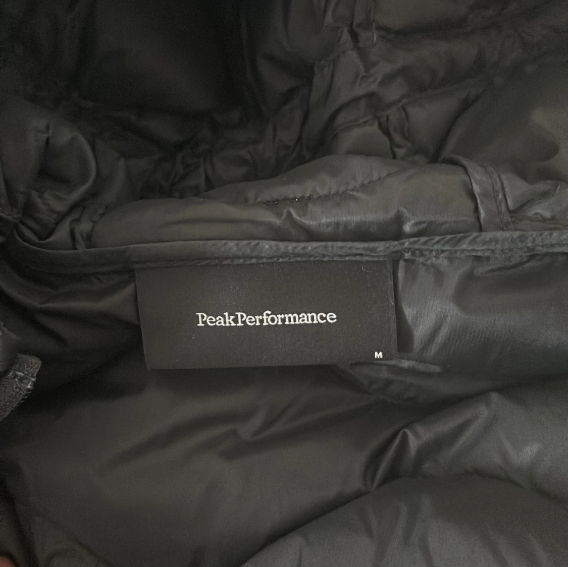 Peakperformance äkta dunjacka - 93