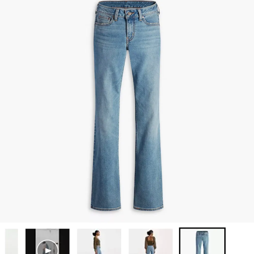 Köpta i Stockholm för runt 1 200  På Unos säljer för mer än halva priset , nästan aldrig använda . Jeans & Byxor.