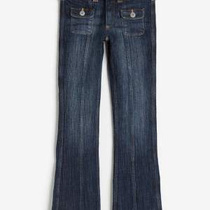 Jätte snygga jeans från H&M 💗😍 säljer pga att de inte kommer till användning 💗
