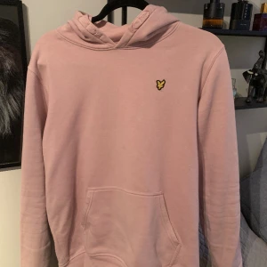 Lyle & scott hoodie - Rosa Lyle & scott hoodie 