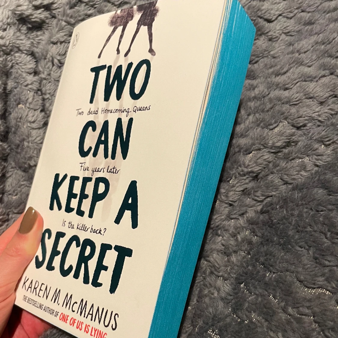 Two can keep a secret - 90