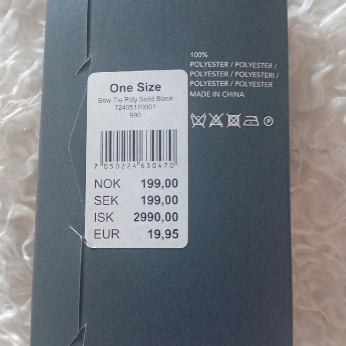 Flugor till skjortor - 91