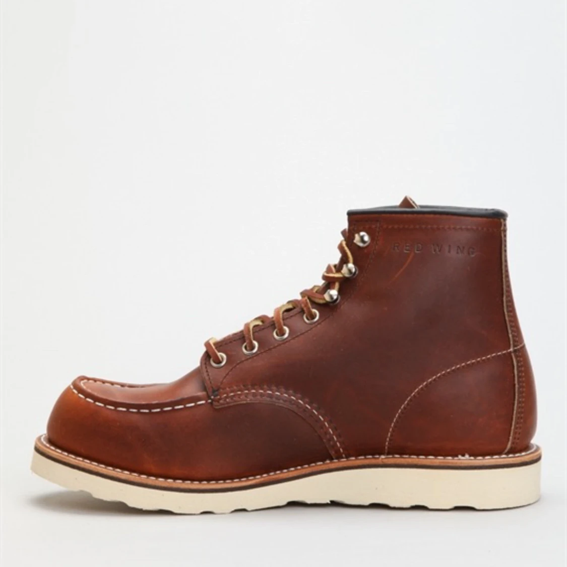 Red Wing Limited edition 87519 Classic Moc Toe Oro Harness - 90
