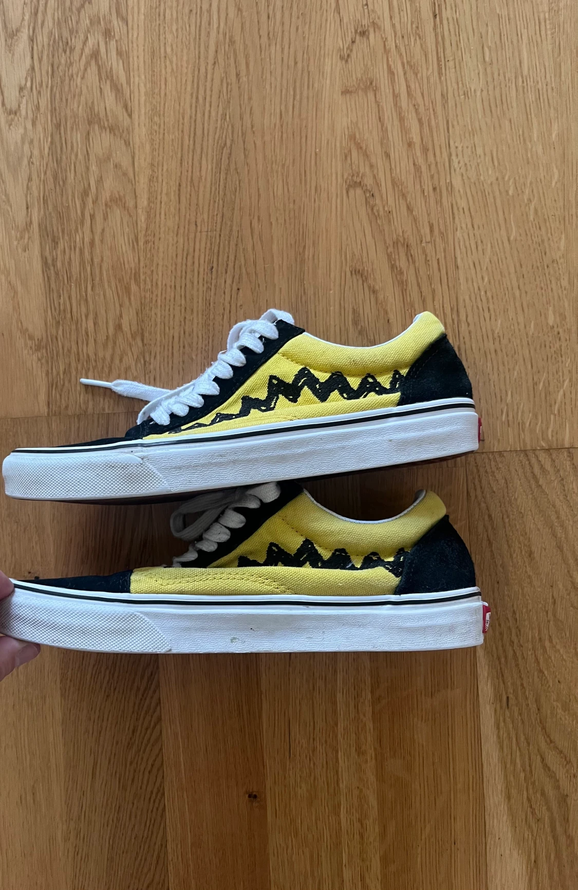 Vans x Peanuts
