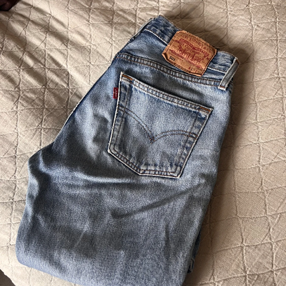 501 Levis 