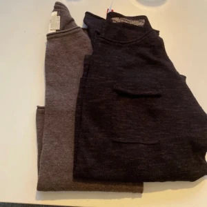 Två stickade tröjor xs och s  - Säljes ihop  Finstickar från h&m Likvärdiga i strl 