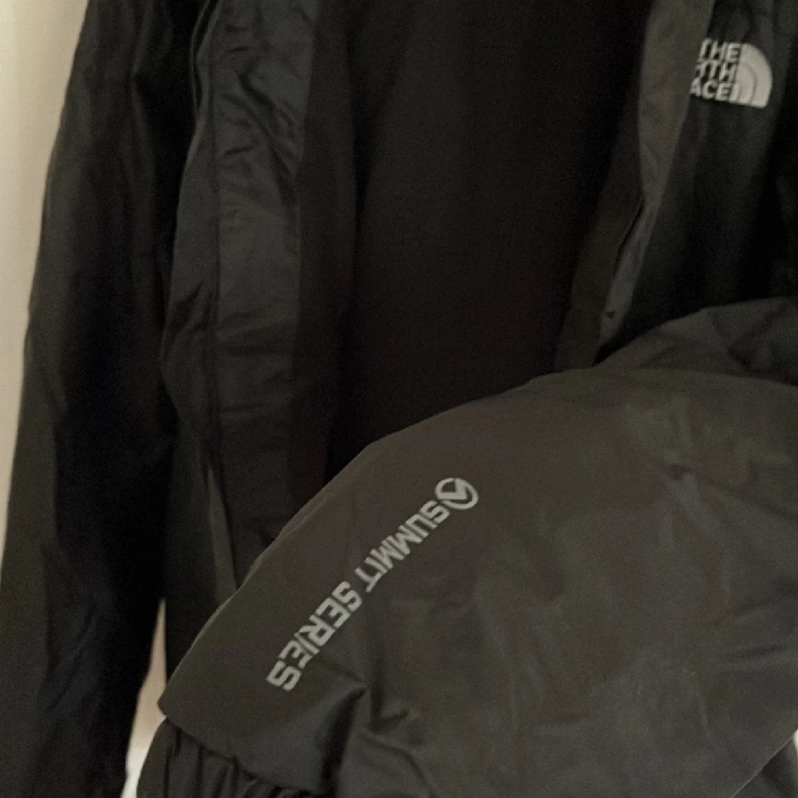North face windbreaker jacka - 91
