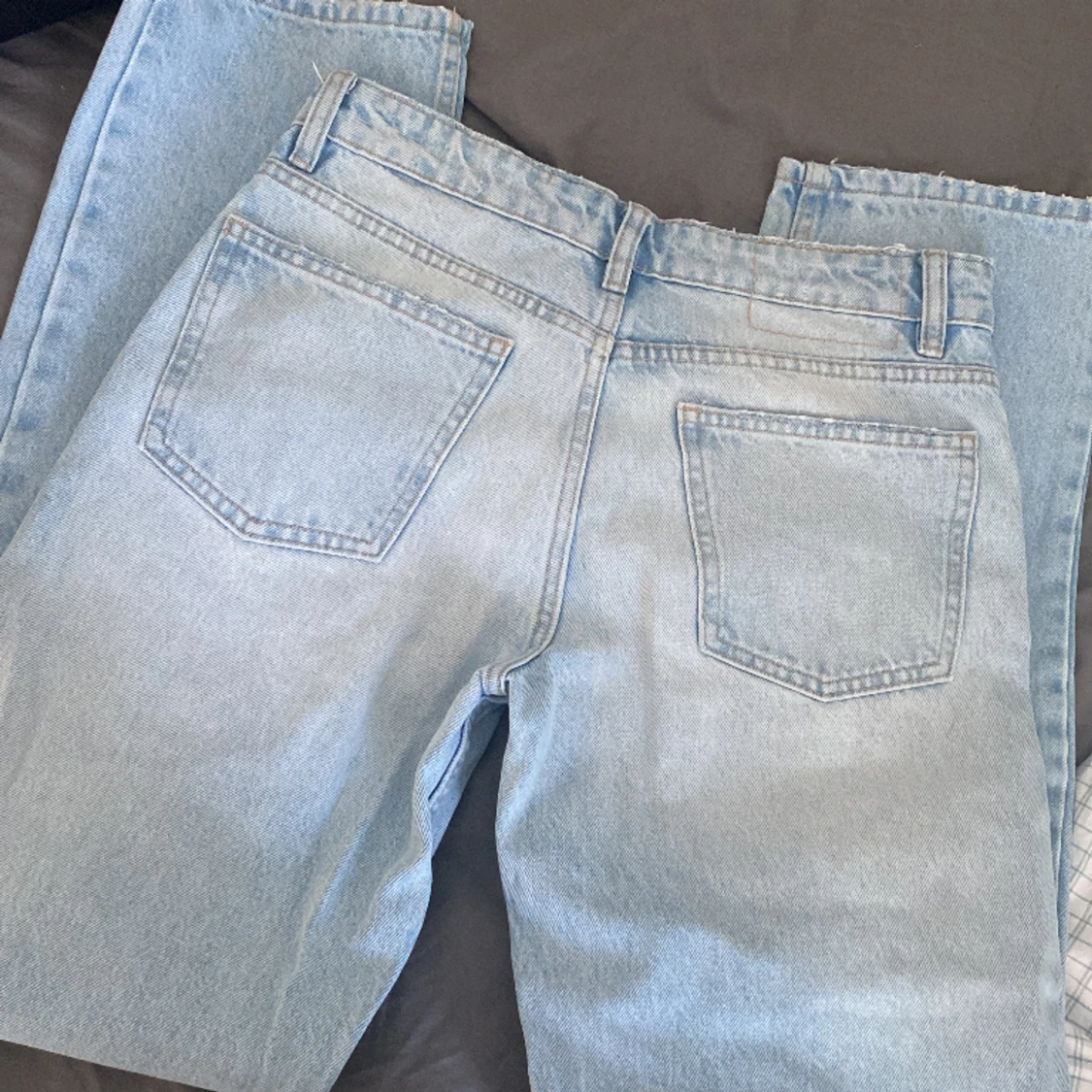 Nya zara mid Rise jeans💗 - 91