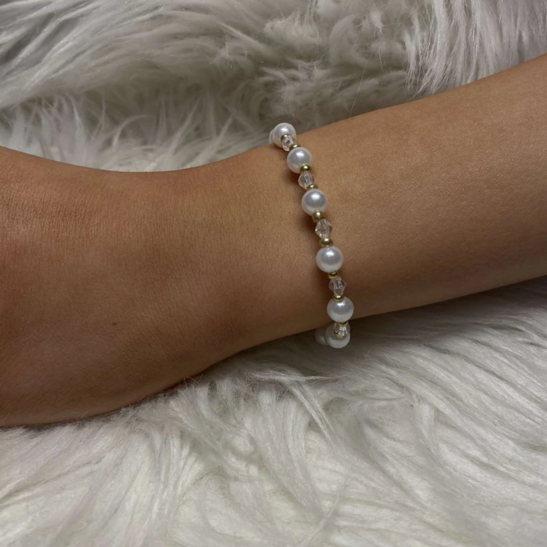 Pärlarmband  - 90