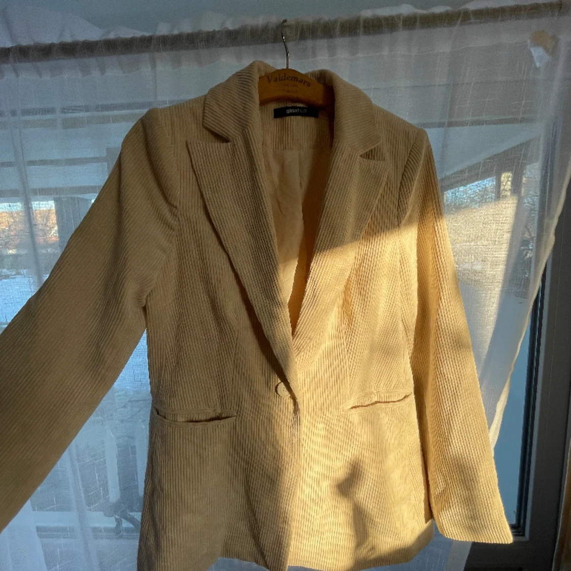 Tunn Manchester kavaj - 90