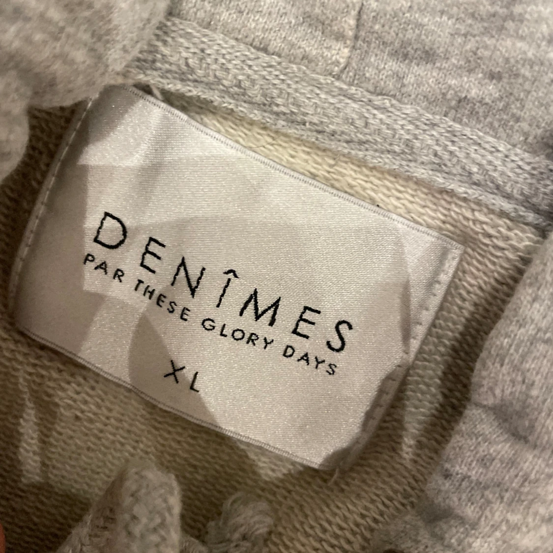 hoodie med dragkedja  - 91