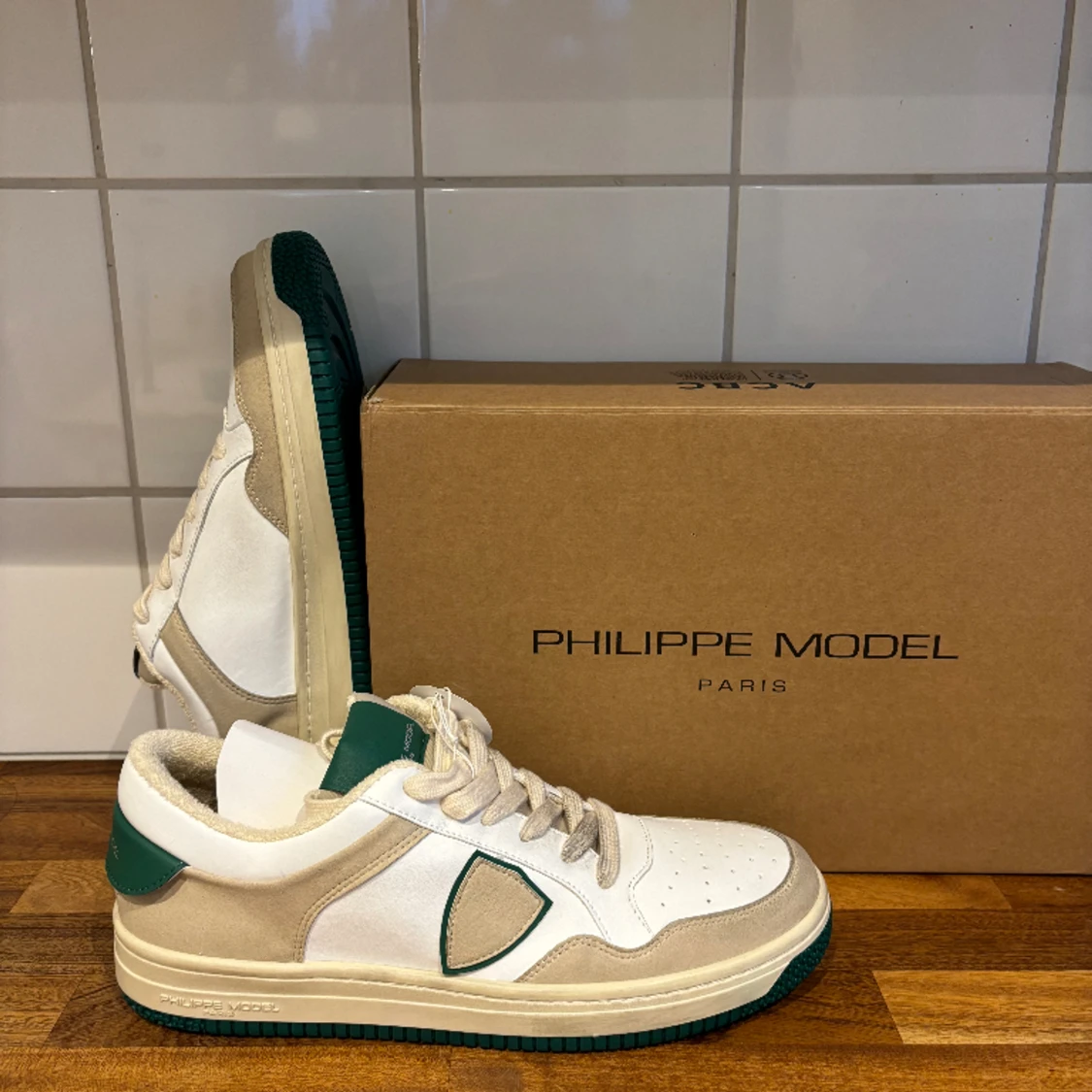 Philippe model skor HELT NYA  - 91