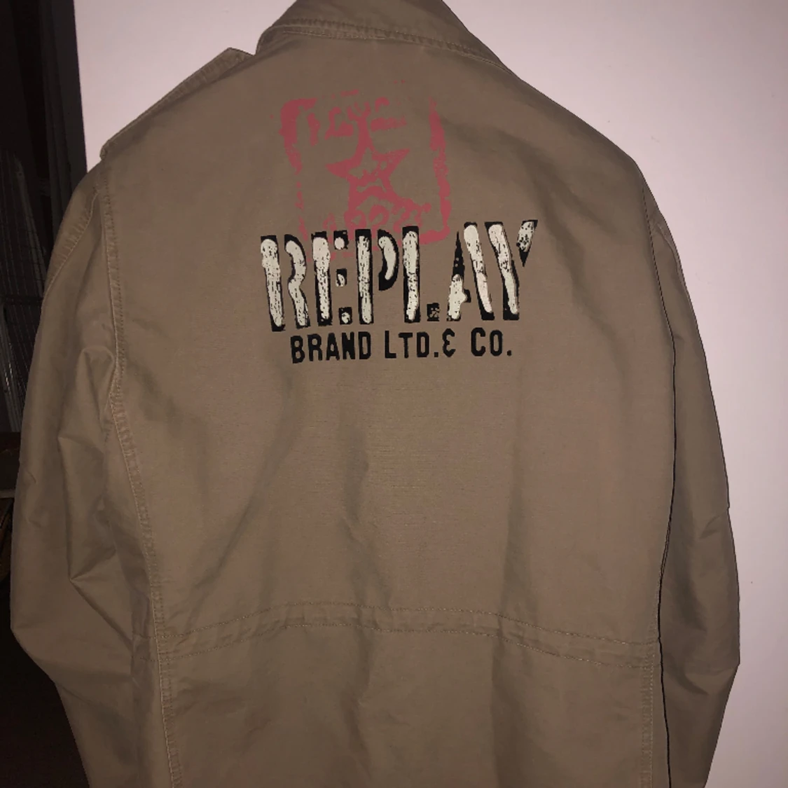 Replay field jacka vintage  - 90