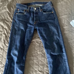 Levis 501 - Ett par Levis 501 i mycket bra skick
