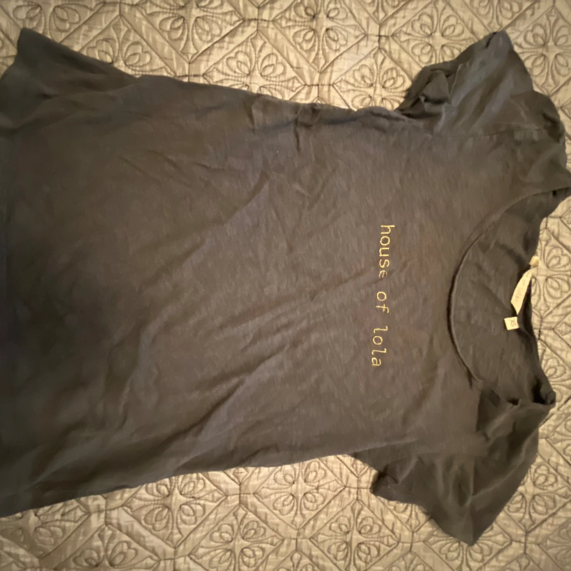 Snygg tunnare t-shirt/top