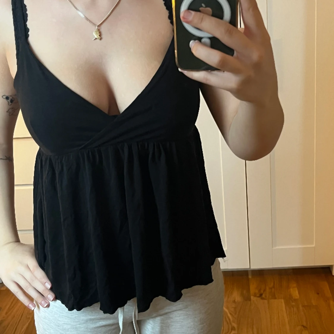 Super fin sommartopp - 90