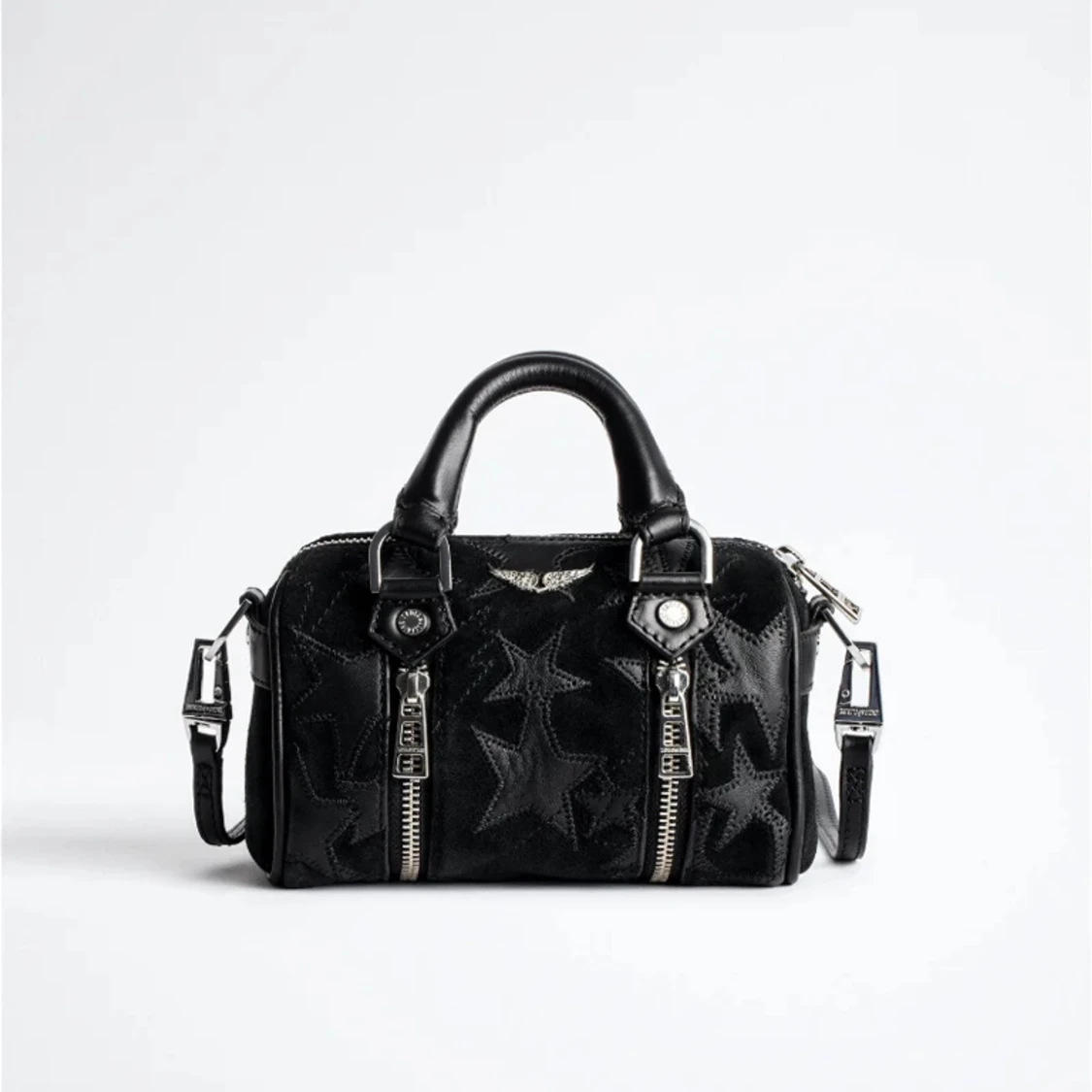 ZADIG NANO VÄSKA STJÄRNOR