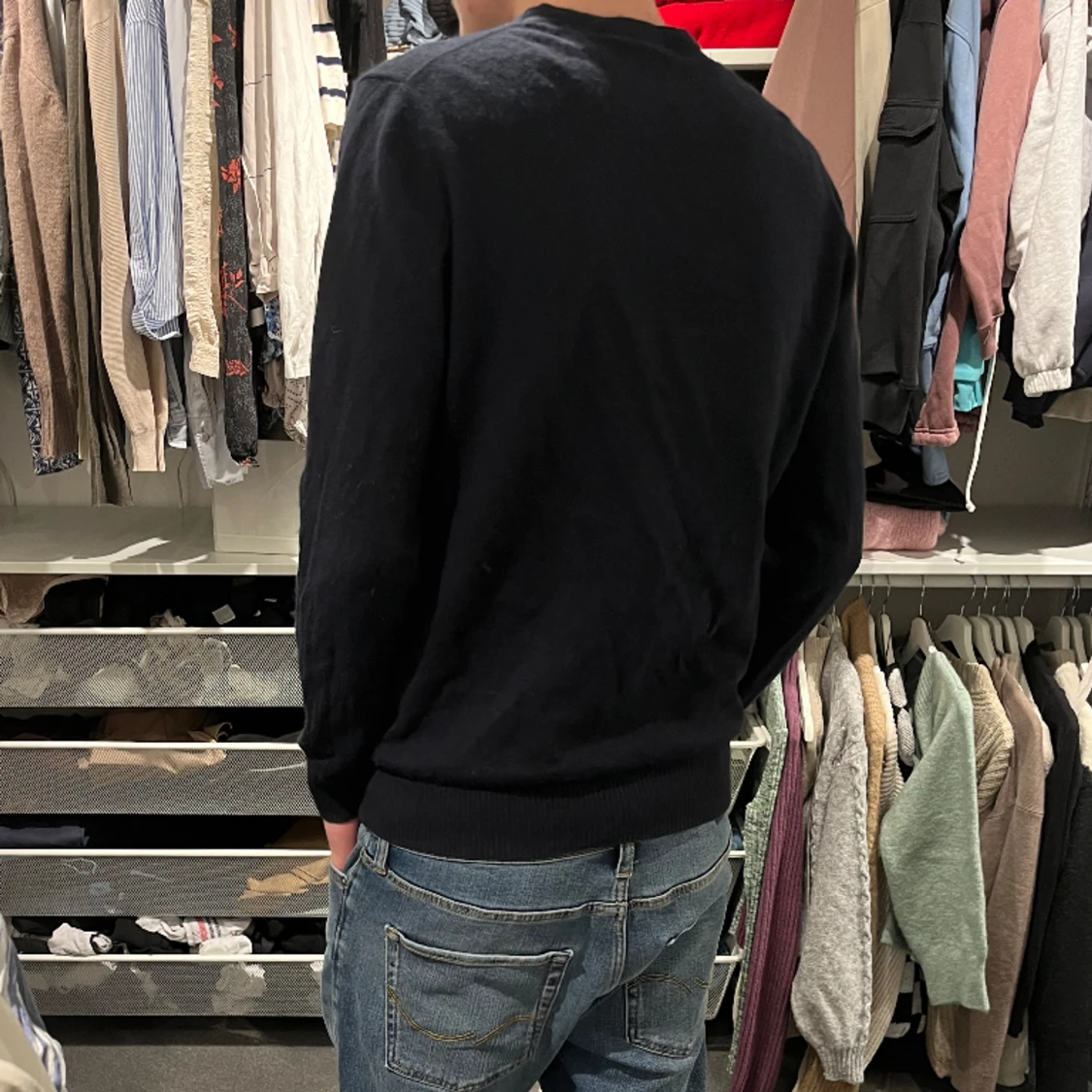 Lyle Scott stickad  - 91