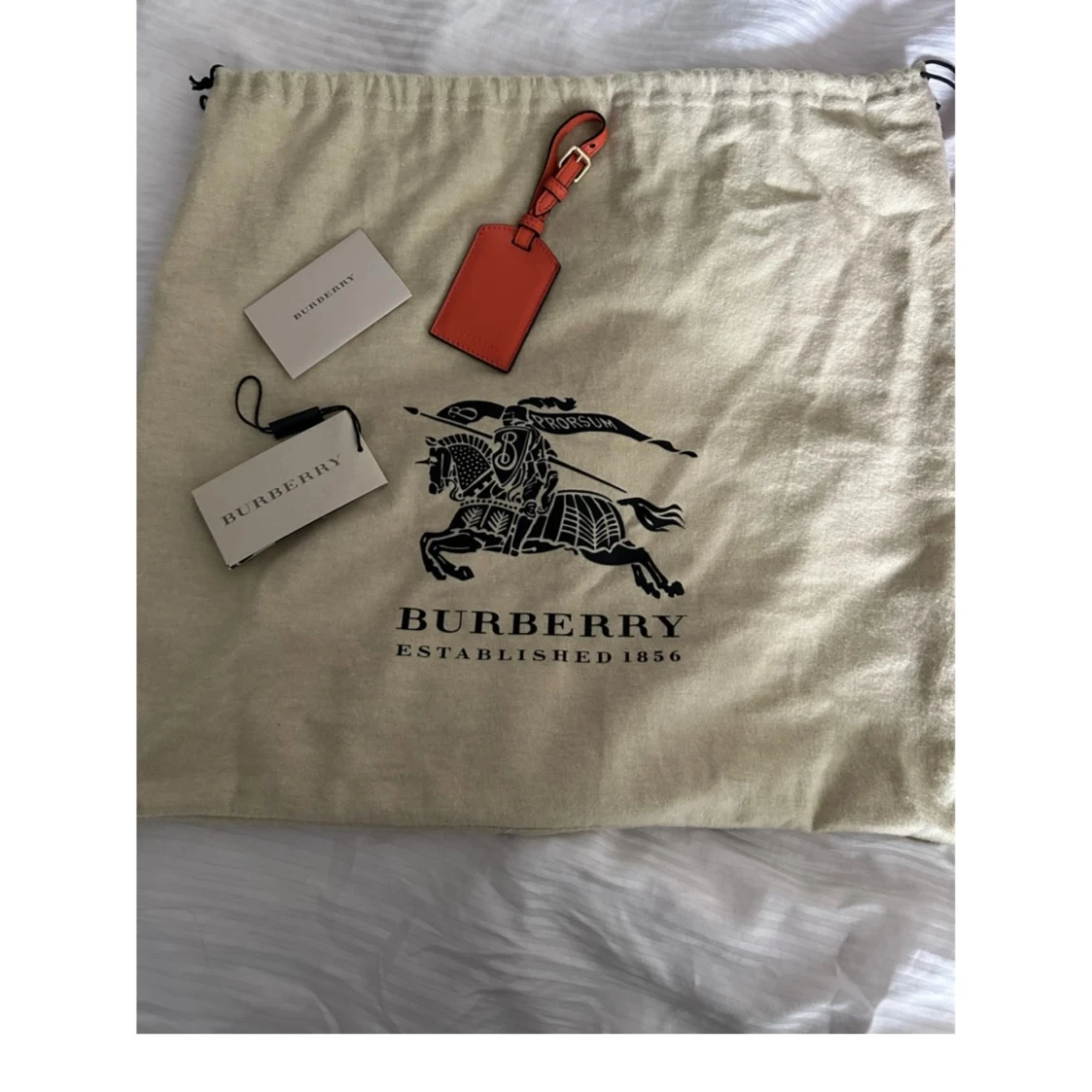 Burberry väska - 93