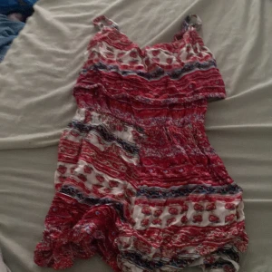 Byxdress -  En superfin byxdress i supermönster den är super sköna pappor sig använd 15  gånger typ