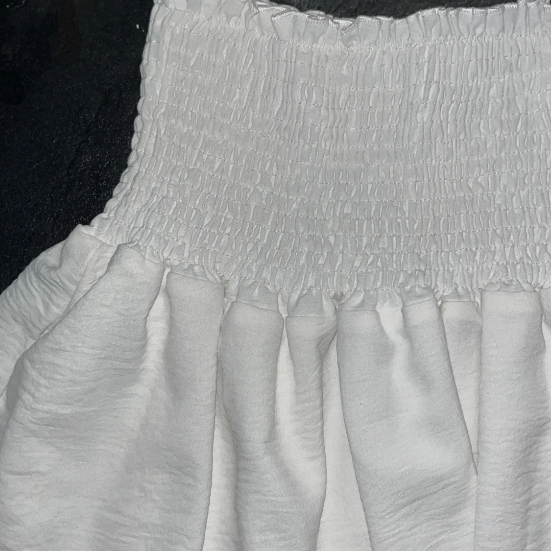 Vit kjol stockholm stil - 90