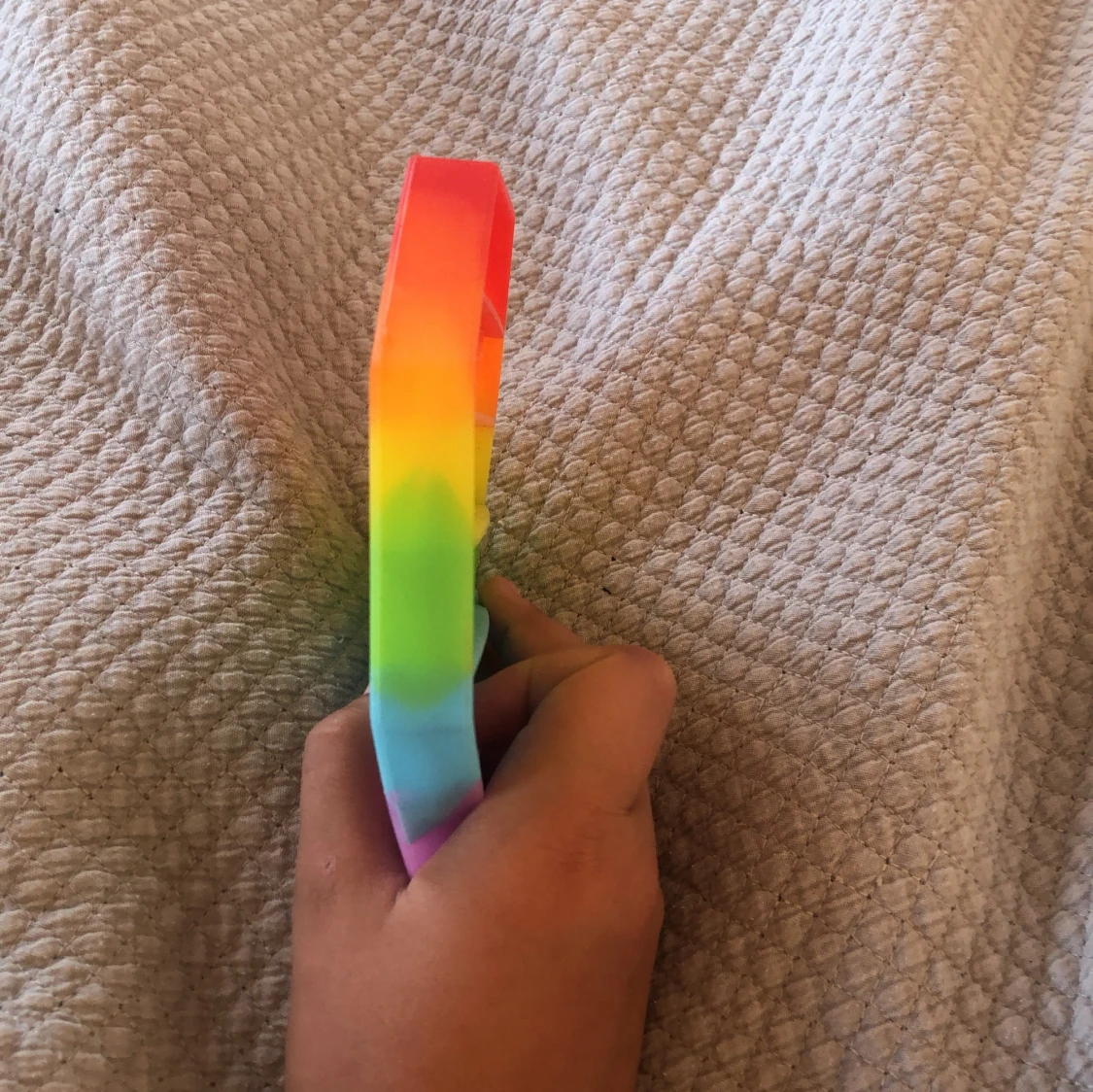 Regnbågig poppit - 92