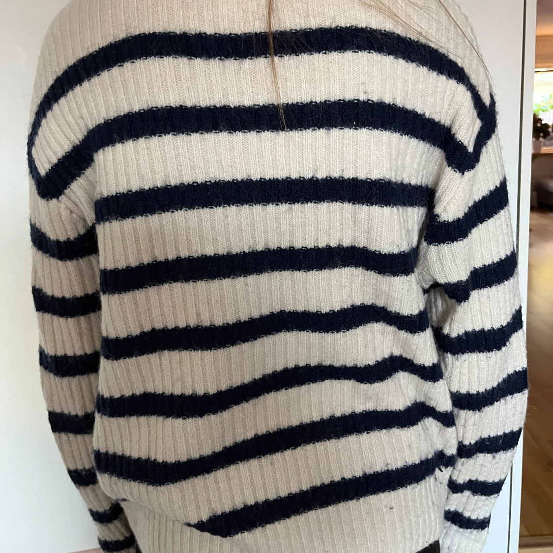 Stickad tröja  - 90