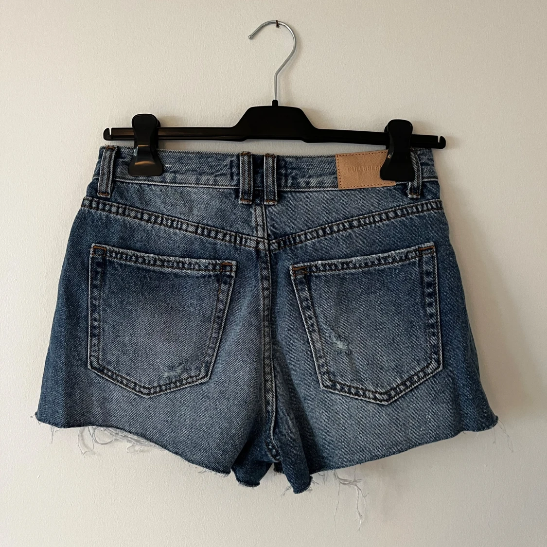 Jeansshorts - 1