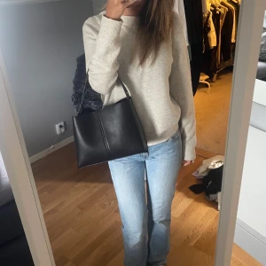 Stickad tröja  - Supermysig tröja perfekt inför hösten🍂🥰