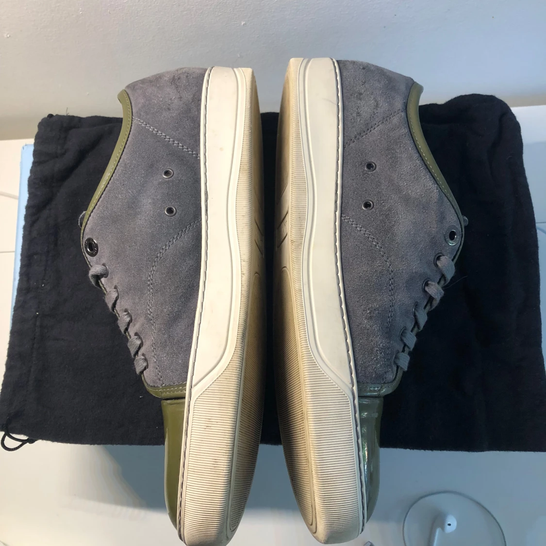 Lanvin cap Toe  - 91