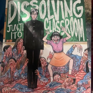 stycken Junji Ito Manga  obs bara dessa kvar kan  sälja allt tillsammans eller separat. - De på bild är de som är kvar pris mellan 300-200 köper du flera får du paketpris