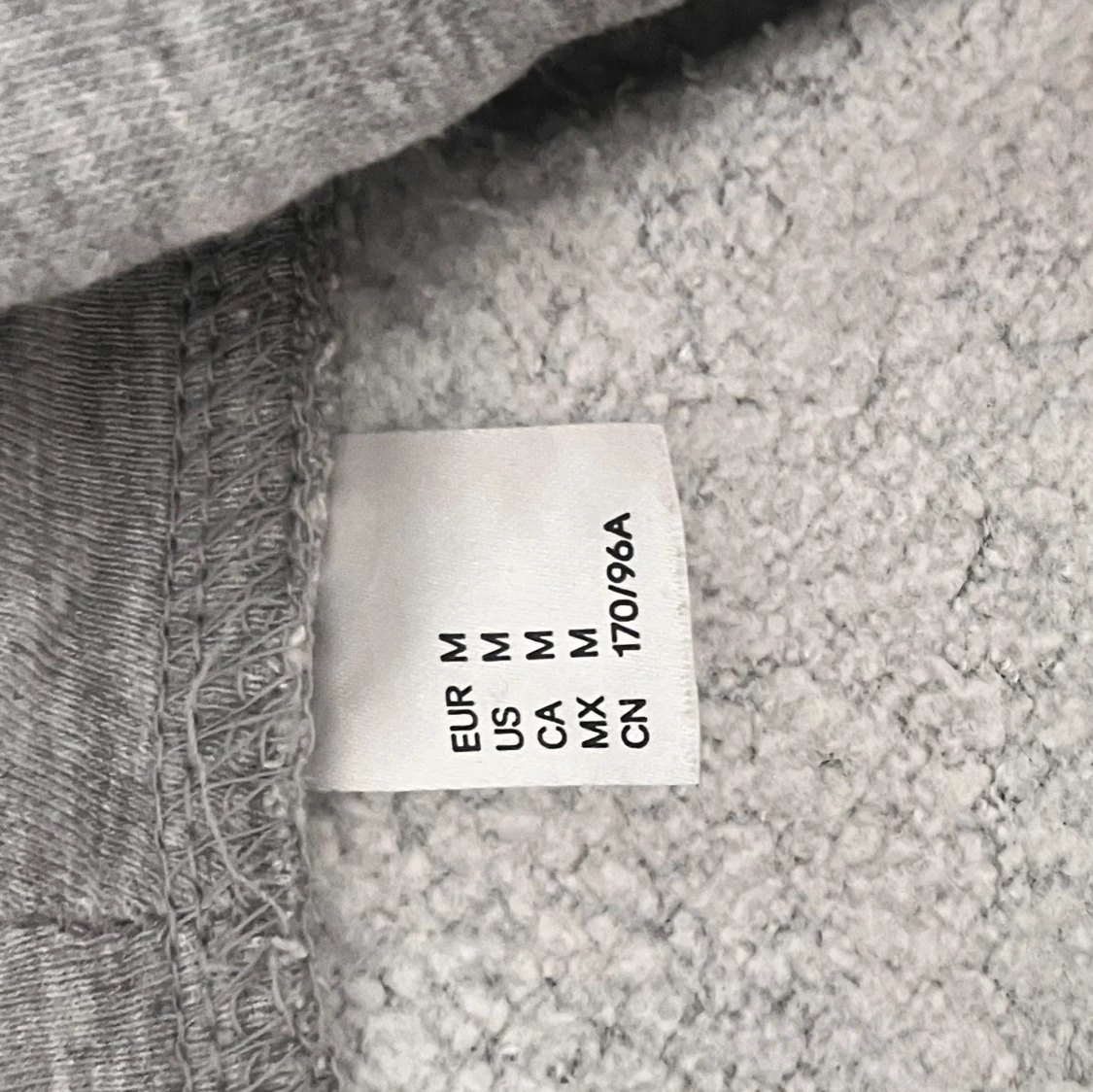 oversized zip up hoodie - 90