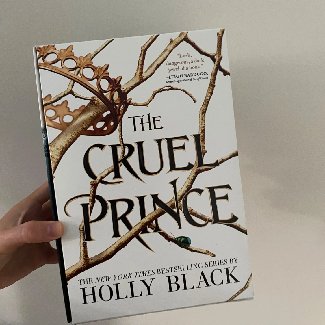 The cruel prince - 91