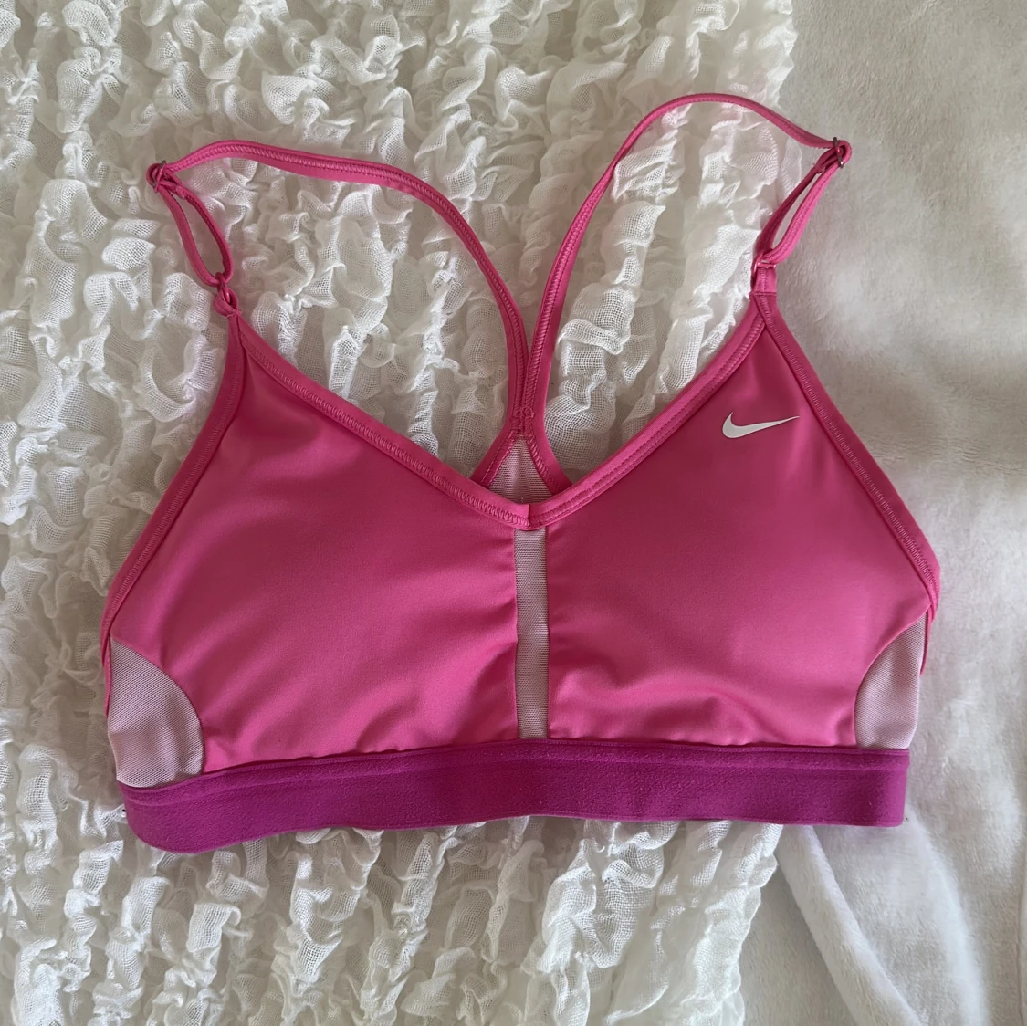 Sport-bh Nike rosa 